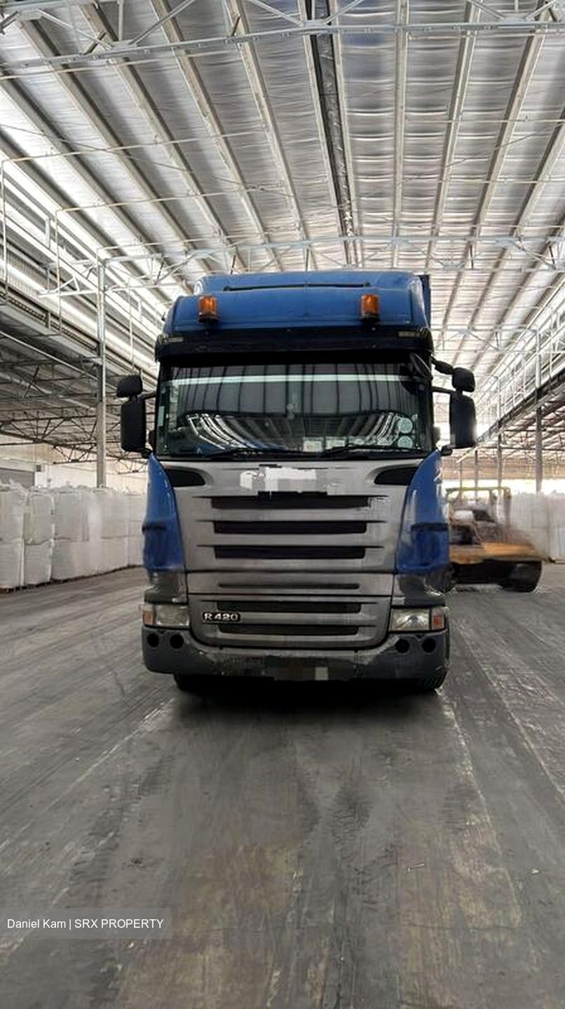 International Road (D22), Factory #472853271